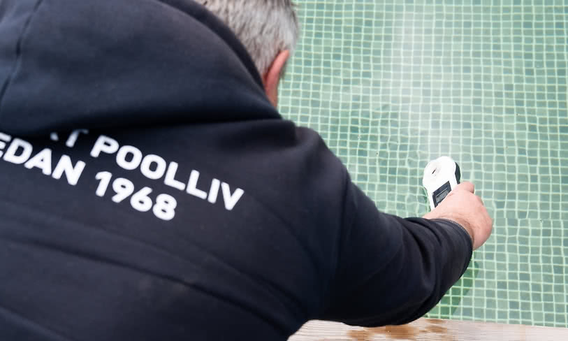 Miljöbild pool 